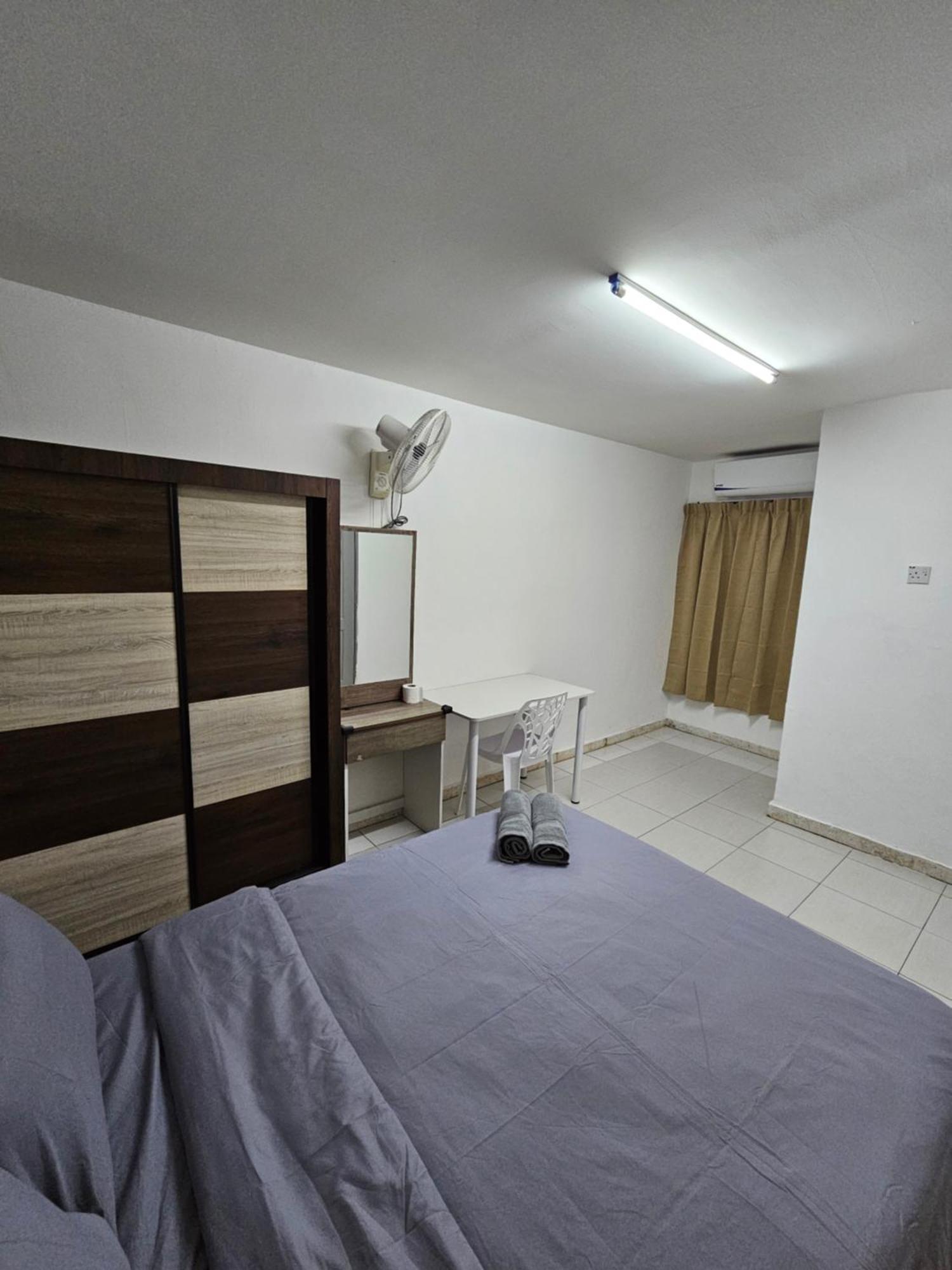 Rumah tetamu Rain Forest